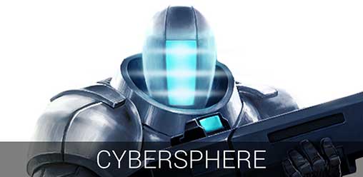 CyberSphere: Sci-fi Shooter 2.10 Apk + Mod (Money) for Android