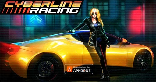 Cyberline Racing 1.0.11131 (MOD Unlimited Money)