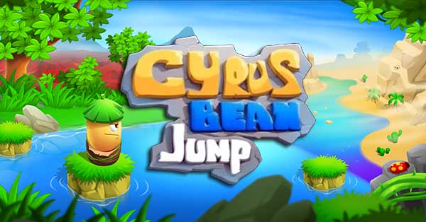 Cyrus Bean Jump 1.9 Apk + Mod (Coins) for Android