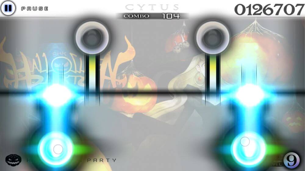 Cytus v10.1.4 MOD APK + OBB (Full Version, All Songs Unlocked)