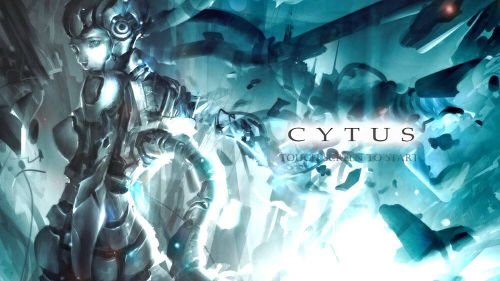 Cytus v10.1.4 MOD APK + OBB (Full Version, All Songs Unlocked)