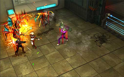 DC: UNCHAINED 1.2.9 Apk + Data for Android