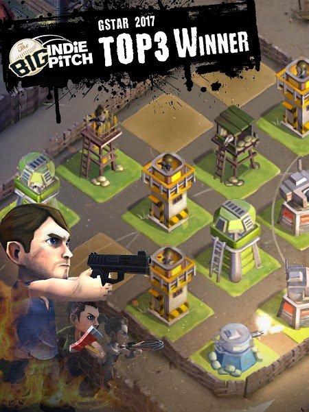 DEAD 2048 Puzzle Tower Defense (MOD coins/items) v1.4.0 APK download for Android