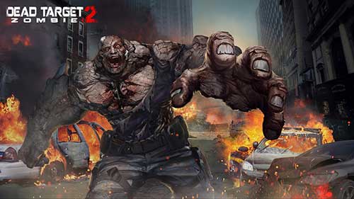 DEAD TARGET 2 1.0.162 Apk Mod Data Android