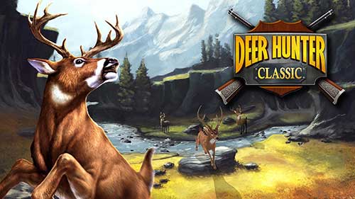 DEER HUNTER CLASSIC 3.14.0 Apk + Mod Money for Android