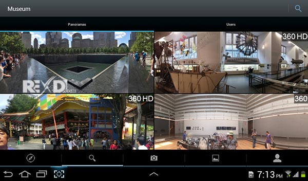 DMD Panorama Pro 6.11 APK for Android