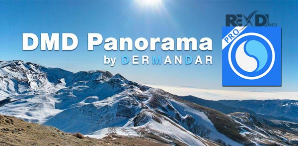 DMD Panorama Pro 6.11 APK for Android