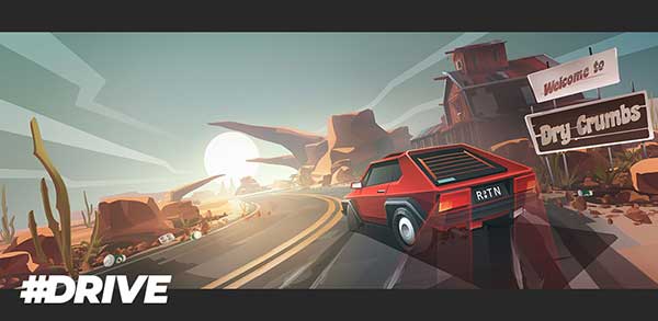 #DRIVE 3.0.4 Full Apk + Mod (Unlimited Money) for Android