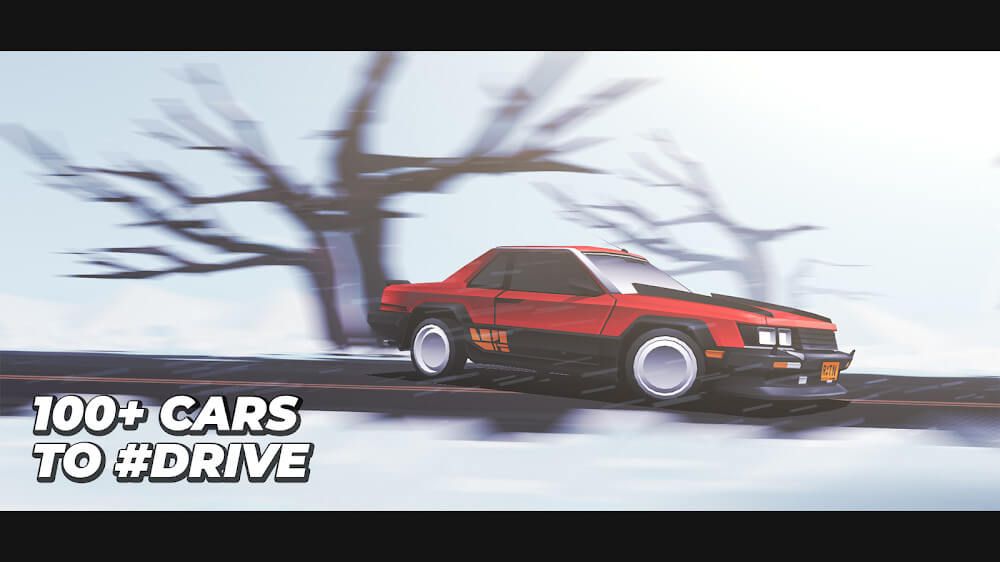 #DRIVE v3.1.339 MOD APK (Unlimited Money)