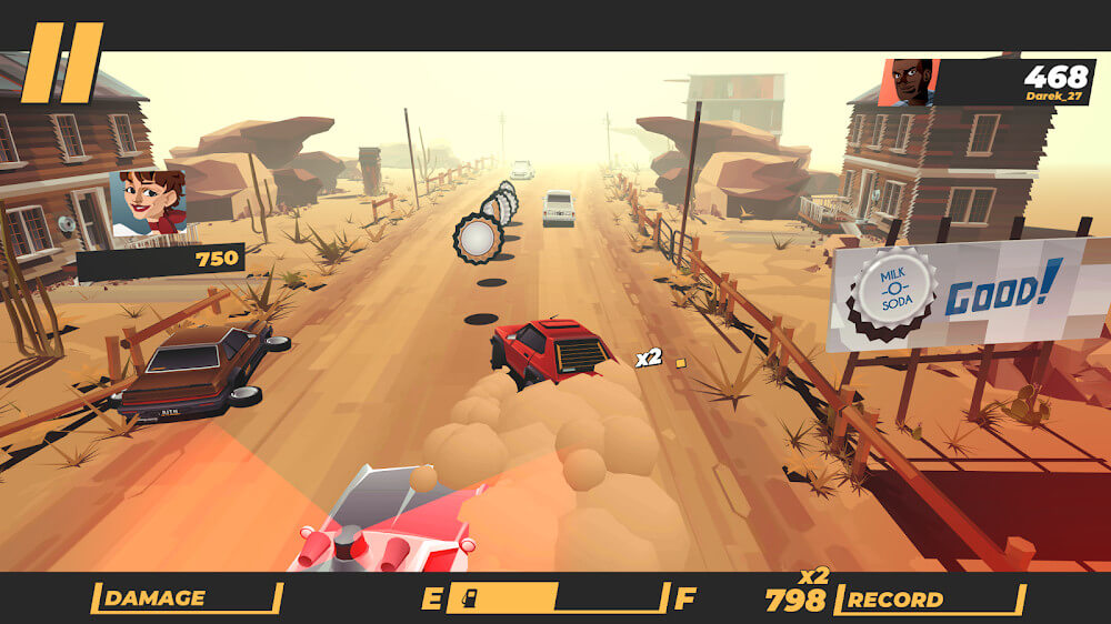 #DRIVE v3.1.339 MOD APK (Unlimited Money)