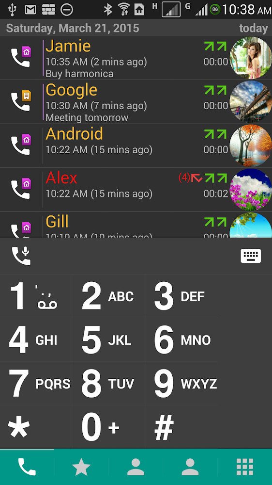 DW Contacts - Phone & SMS v3.2.0.1 APK + MOD (Patched)