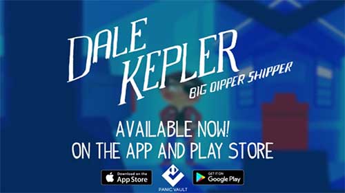 Dale Kepler Big Dipper Shipper 1.0.11 Apk + Mod Coins for Android