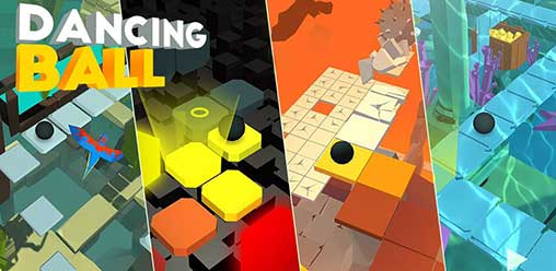 Dancing Ball! 1.1.5 Apk + Mod (Free Shopping) for Android