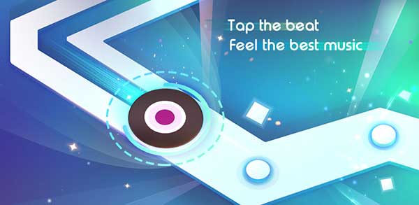 Dancing Ballz: Music Line 2.3.9 Apk + Mod (Lives/CheckPoint) Android