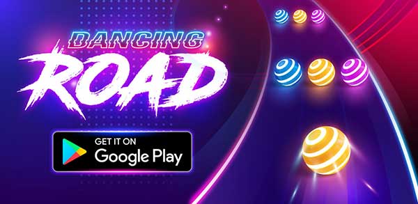 Dancing Road: Color Ball Run 1.13.2 Apk + MOD (Coins/Live/Diamond) Android