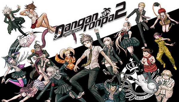Danganronpa 2 1.0.2 (Full Paid) Apk + Mod + Data for Android