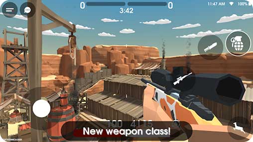 Danger Close – Online FPS 2020.5.3 Apk + MOD (Bullet) + Data Android