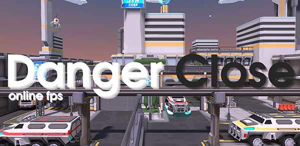 Danger Close – Online FPS 2020.5.3 Apk + MOD (Bullet) + Data Android