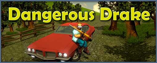 Dangerous Drake 0.3.3 Apk + Mod for Android