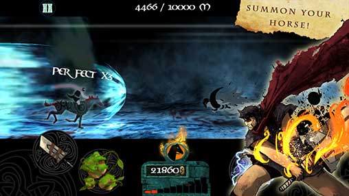 Dark Guardians 1.2 Apk + Mod Runes for Android