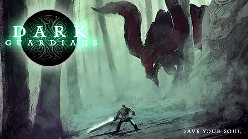 Dark Guardians 1.2 Apk + Mod Runes for Android