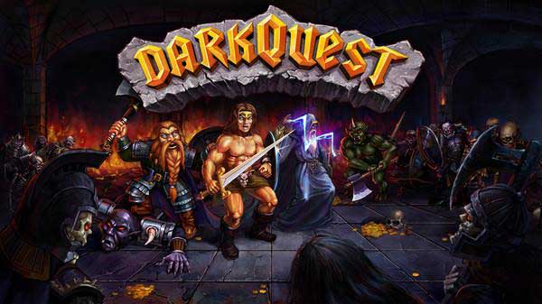 Dark Quest 1.0.0 Apk + Mod (Unlimited Money) for Android
