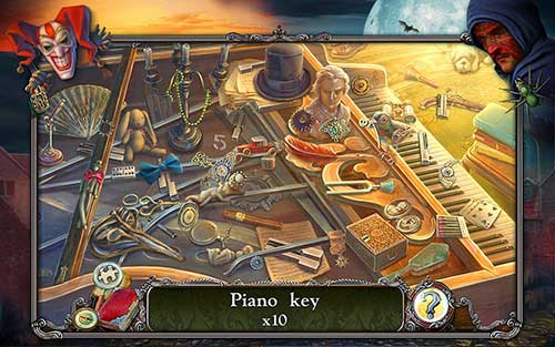 Dark Tales 5 The Red Mask 1.0 Full Apk Data Android