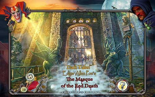 Dark Tales 5 The Red Mask 1.0 Full Apk Data Android