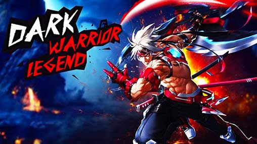 Dark Warrior Legend 1.1.0 Apk + Mod for Android