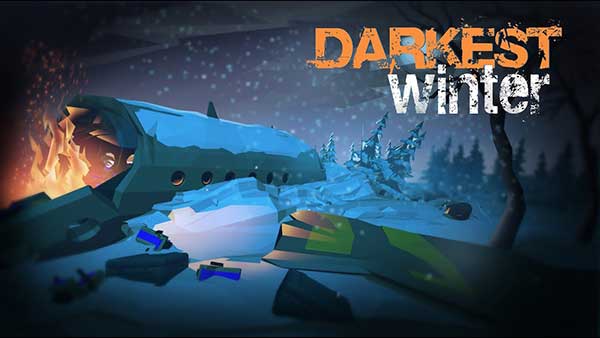 Darkest Winter: Last Survivor 1.0.6 Apk + Mod (Money) + Data Android
