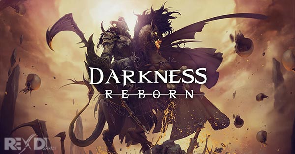 Darkness Reborn 1.5.4 Apk Online Game for Android