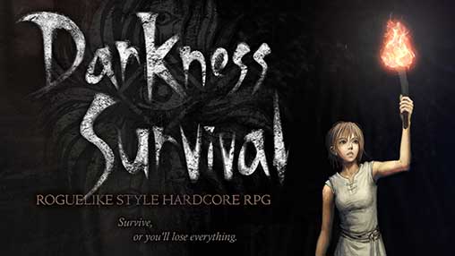 Darkness Survival 1.1.26 Apk + Mod for Android