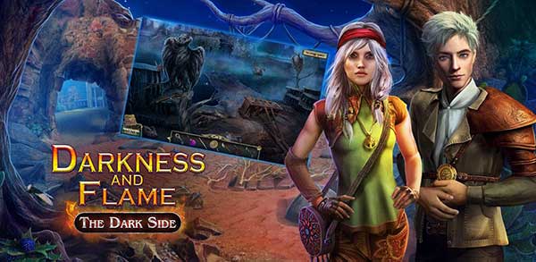 Darkness and Flame 3 (Full) 1.0.5 Apk + Data for Android
