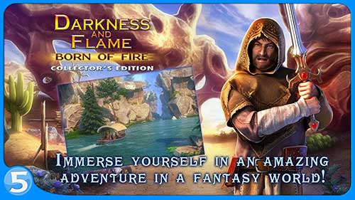 Darkness and Flame Full 1.0.10 Apk + Data for Android