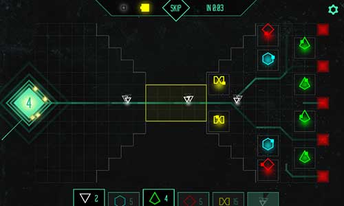 Data Defense 1.3.6 Apk + Mod (Material/Money/Energy) Android