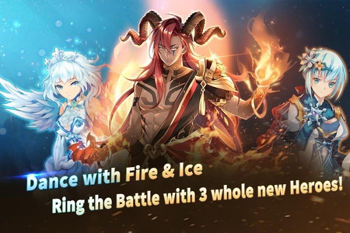 Dawn Break -Ice and Fire- v1.0.3 MOD APK download for Android