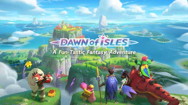 Dawn of Isles 1.0.22 (Full) Apk + Mod + Data for Android