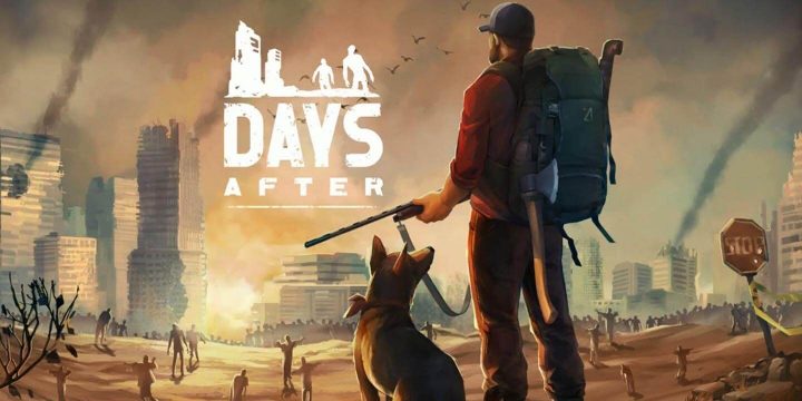 Days After APK + MOD (God Mode, Max Durability) v8.1.0