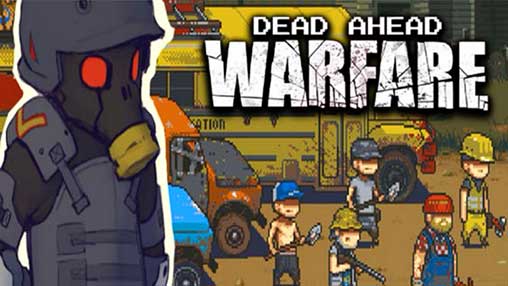 Dead Ahead: Zombie Warfare MOD APK 3.6.1 (Money) Android