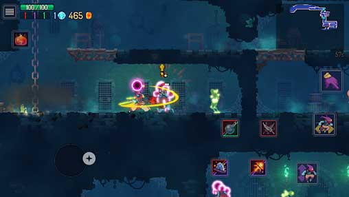 Dead Cells MOD APK 2.7.7 (Full Paid/Money) for Android