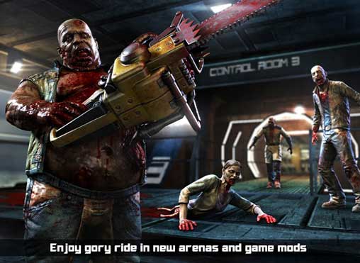 Dead Effect 1.2.14 Apk + Mod Money + Data for Android