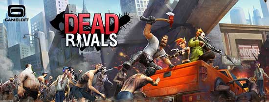 Dead Rivals – Zombie MMO 1.1.0e Apk for Android