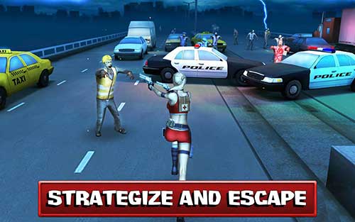 Dead Route 2.4.4 Apk + Mod (Money/Gold/Energy) + Data Android