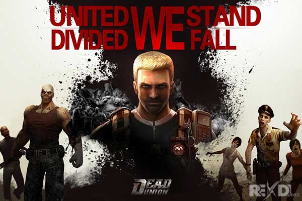 Dead Union 1.9.3.6615 Apk – Mod Ammo + HP + Data for Android