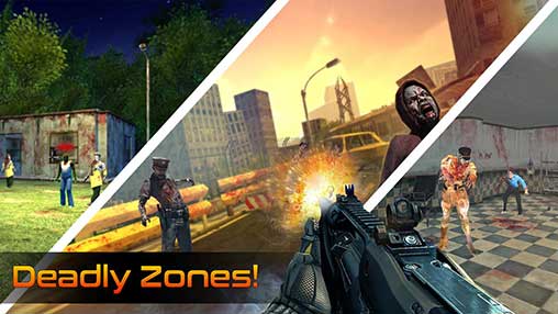 Dead Zombies – Shooting Game 1.1 Apk + Mod Money for Android