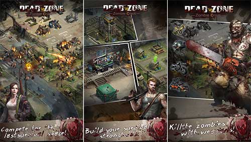 Dead Zone Zombie Crisis 1.0.89 Apk + Mod (Money) for Android