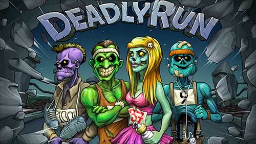 Deadly Run 1.0.24 Apk + Mod Money for Android