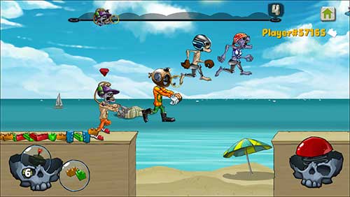 Deadly Run 1.0.24 Apk + Mod Money for Android