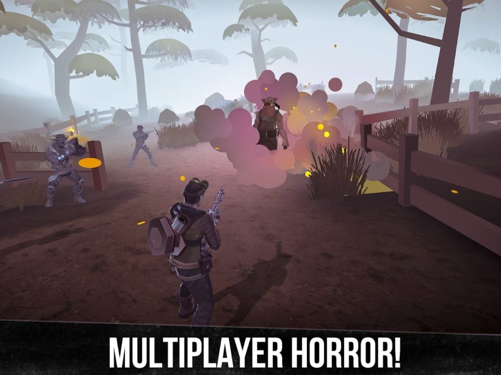 Deadrite Hunt APK + MOD (God Mode) v0.188