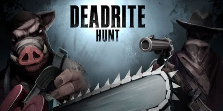 Deadrite Hunt APK + MOD (God Mode) v0.188